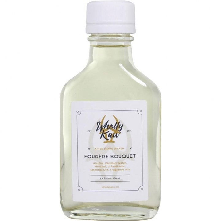 Fougère Bouquet (Aftershave) by Wholly Kaw perfume bottle