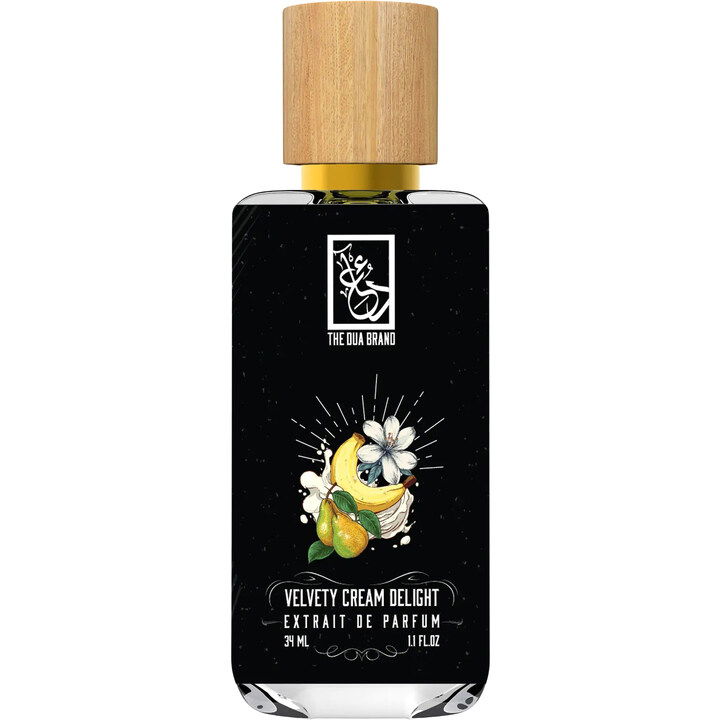 Velvety Cream Delight by The Dua Brand / Dua Fragrances perfume bottle