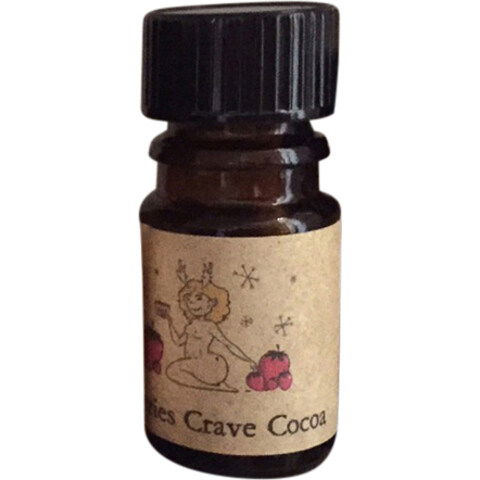 Strawberries Crave Cocoa by Arcana Wildcraft perfume bottle