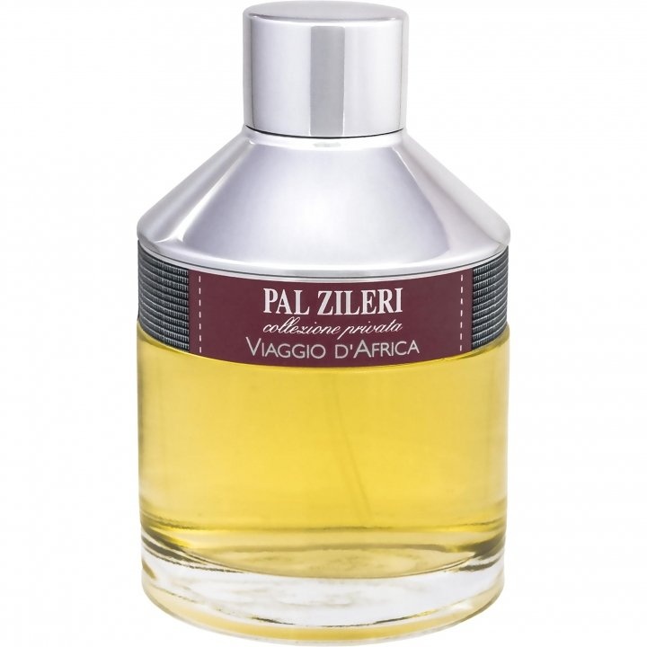 Collezione Privata - Viaggio d'Africa by Pal Zileri perfume bottle