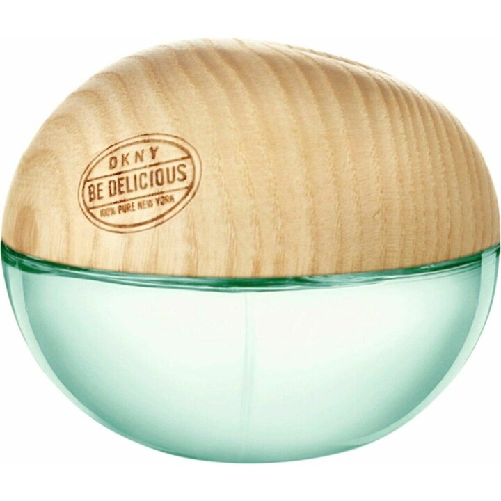 Be Delicious Coconuts About Summer by DKNY / Donna Karan perfume bottle