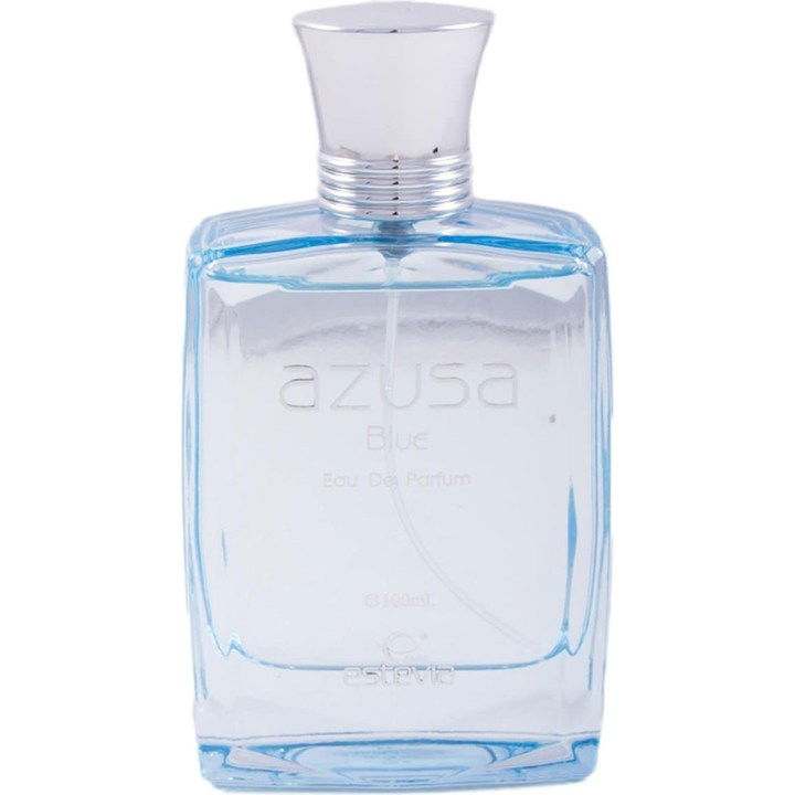 Azusa Blue by Estevia perfume bottle