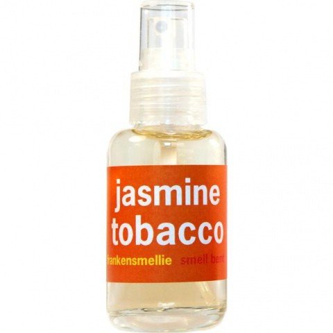 Frankensmellie - Jasmine Tobacco by Smell Bent perfume bottle