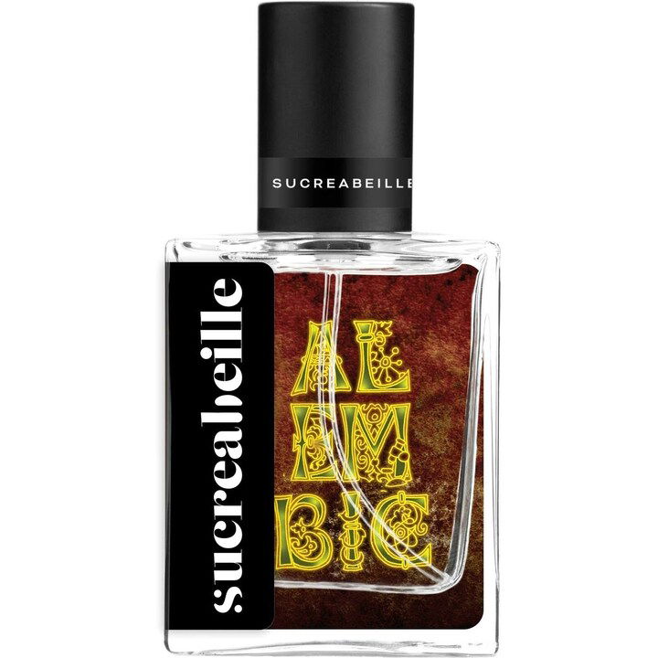 Alembic (Perfume Oil) by Sucreabeille perfume bottle