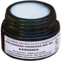 Gardénia (Enfleurage Pommade) by Sharini Parfums Naturels perfume bottle