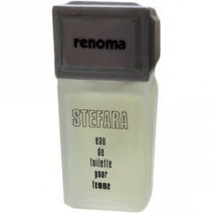 Stefara by Renoma perfume bottle