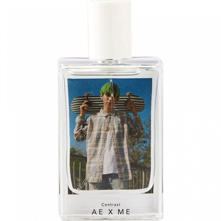 AE x ME - Contrast by American Eagle perfume bottle