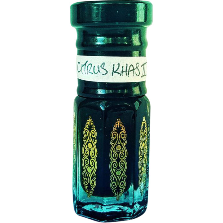 Citrus Khas II by Mellifluence Perfume perfume bottle