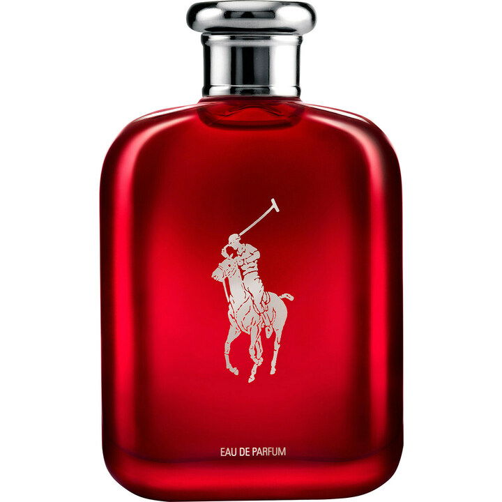 Polo Red EDP by Ralph Lauren perfume bottle