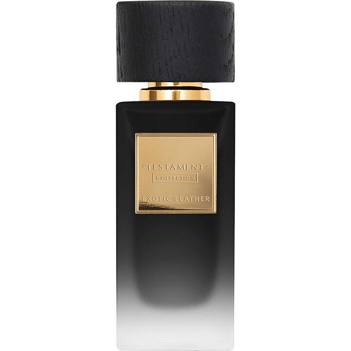Exotic Leather by Testament Collection perfume bottle