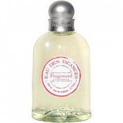 Eau des Vacances by Fragonard perfume bottle