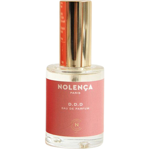 D.D.D by Nolença perfume bottle