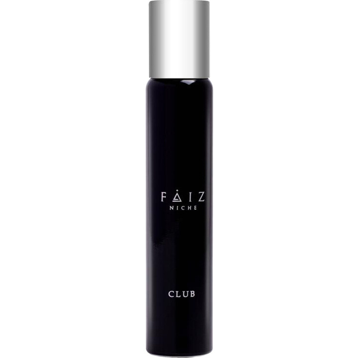 Occasions - Club by Faiz Niche perfume bottle