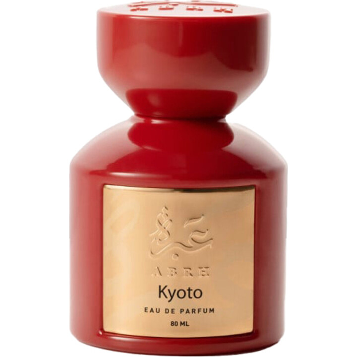 Kyoto by Abrh / عبرة perfume bottle