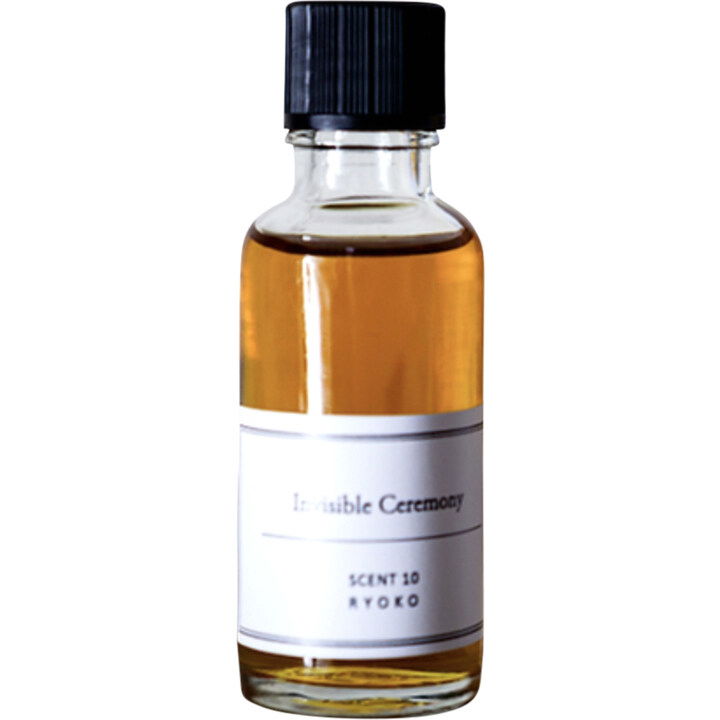 Scent 10 by Ryoko perfume bottle