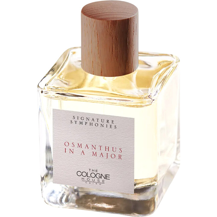 Signature Symphonies - Osmanthus in A Major by The Cologne House perfume bottle