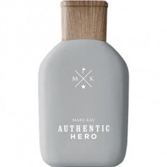 Authentic Hero by Mary Kay perfume bottle