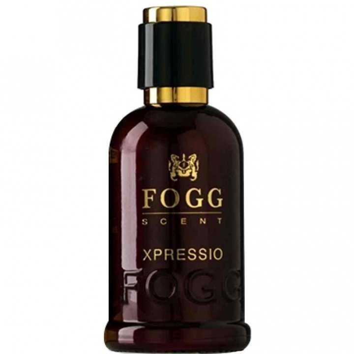 Xpressio by Fogg perfume bottle
