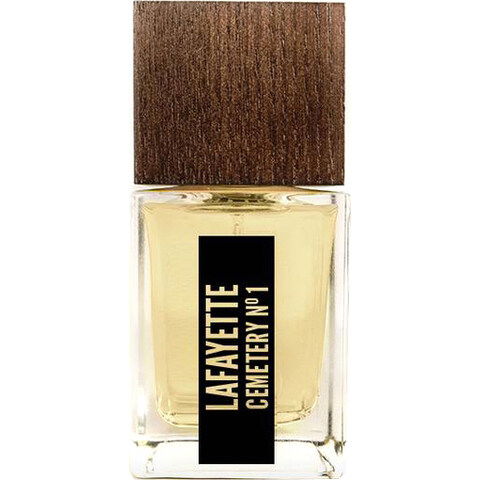 Lafayette Cemetery N°1 by Sixteen92 perfume bottle