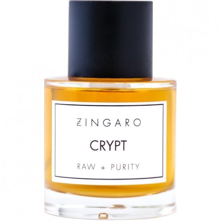 Crypt by Zingaro perfume bottle