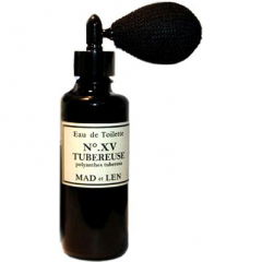 N°. XV - Tubereuse by Mad et Len perfume bottle