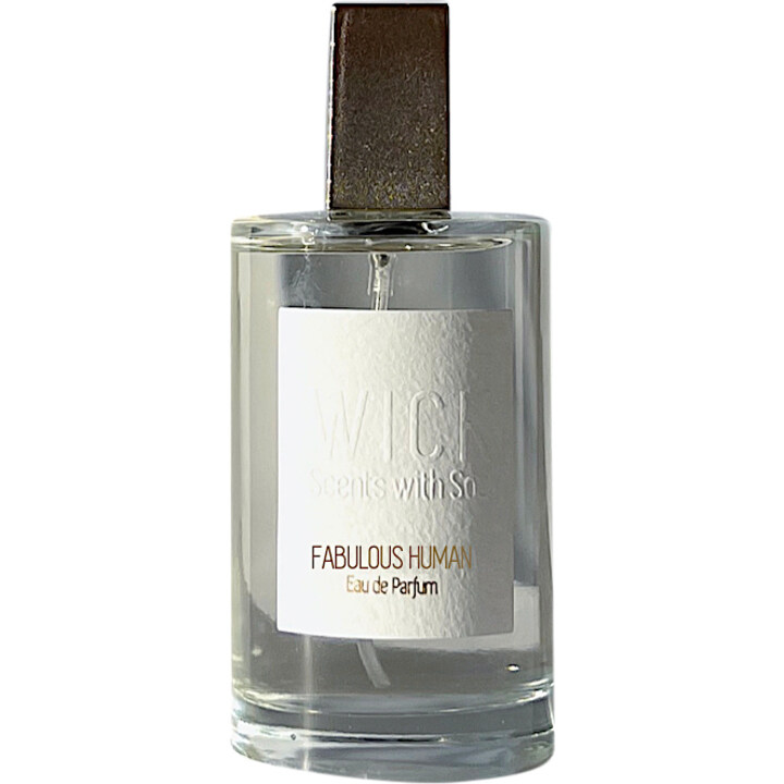 Fabulous Human by Wick perfume bottle