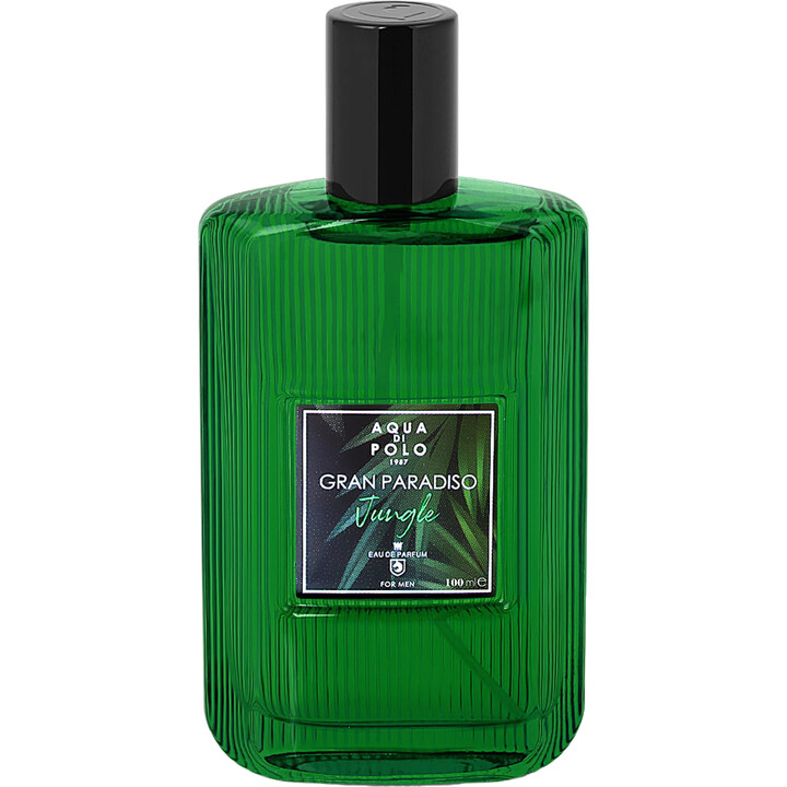 Gran Paradiso Jungle by Aqua di Polo perfume bottle