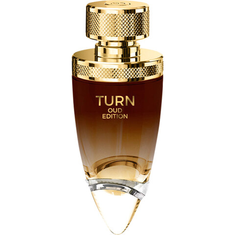 Turn Oud Edition by Le Falconé perfume bottle