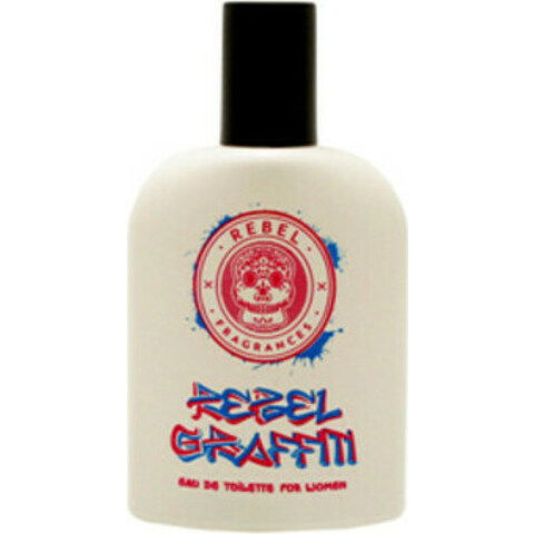 Rebel Fragrances - Rebel Graffiti for Women by Magasalfa perfume bottle