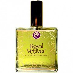 Royal Vetiver by Senteurs de Fée perfume bottle