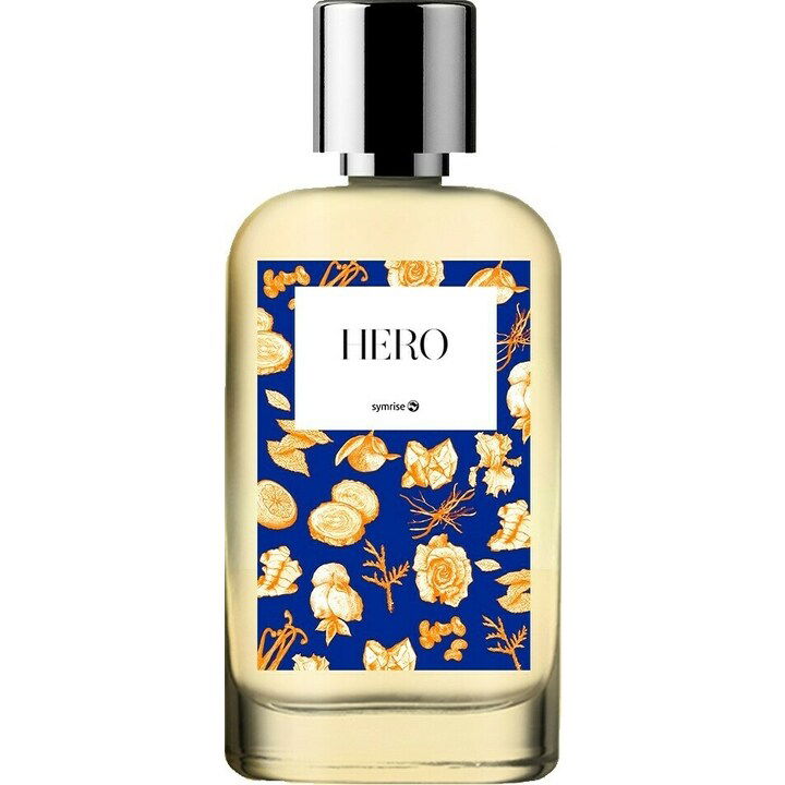 Hero by Symrise perfume bottle