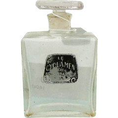 Le Cyclamen by F. Brun & Barbier perfume bottle