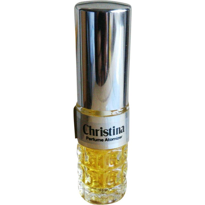 Christina (Perfume) by Dadi / Perfumes Of Singapore perfume bottle