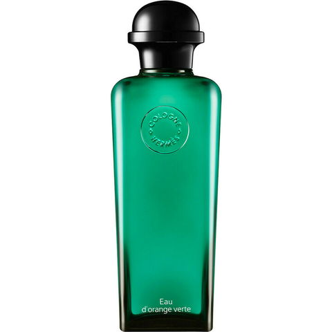 Eau d'Orange Verte by Hermès perfume bottle
