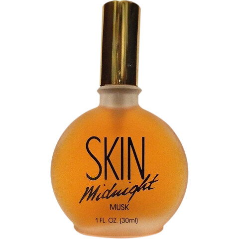 Skin Midnight Musk (Cologne) by Bonne Bell perfume bottle