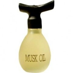 Musk Oil by Sharra Pagano perfume bottle