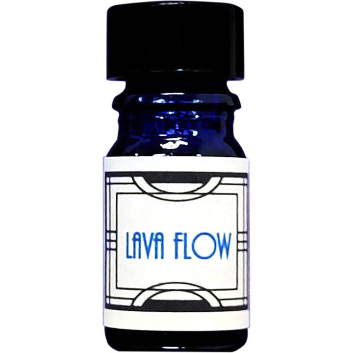 Lava Flow by Nui Cobalt Designs perfume bottle