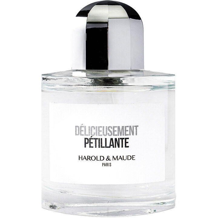 Délicieusement Pétillante by Harold & Maude perfume bottle