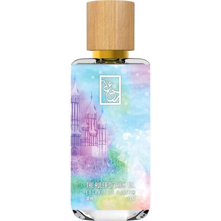 The Ruler of Them All by The Dua Brand / Dua Fragrances perfume bottle