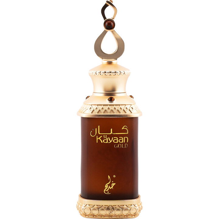 Kayaan Gold / كيان by Khadlaj / خدلج perfume bottle