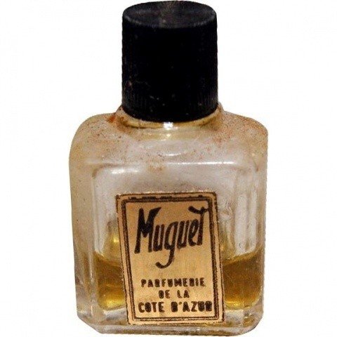 Muguet by Parfumerie de la Côte d'Azur perfume bottle