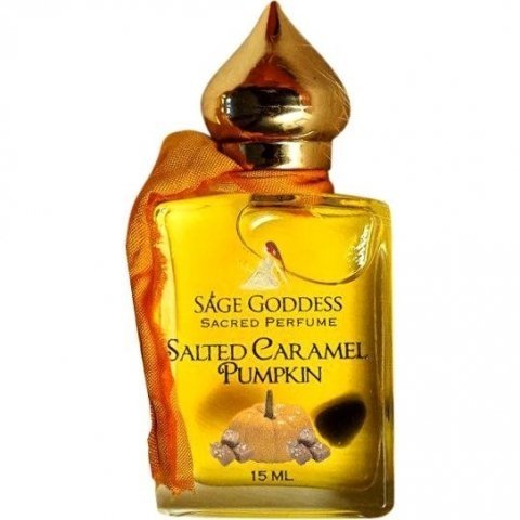 Salted Caramel Pumpkin by The Sage Goddess perfume bottle