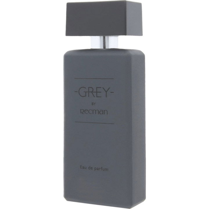 Grey by Recman perfume bottle