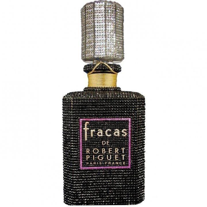 Fracas Swarovski Crystal Edition by Robert Piguet perfume bottle