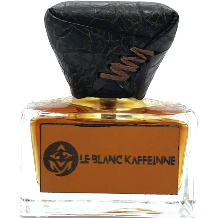 Le Blanc Kaffeine by Ucca perfume bottle