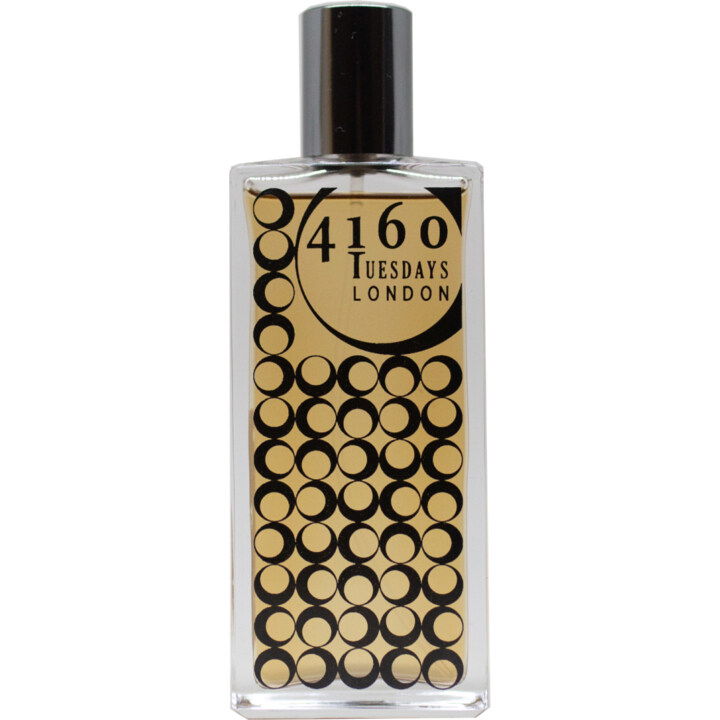 The Big Smoke by 4160 Tuesdays perfume bottle