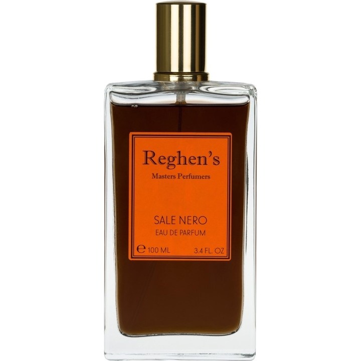 Sale Nero by Reghen's perfume bottle