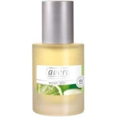 Eisenkraut-Limone by Lavera Naturkosmetik perfume bottle