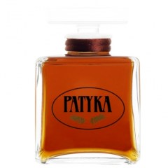 Ambre by Patyka perfume bottle