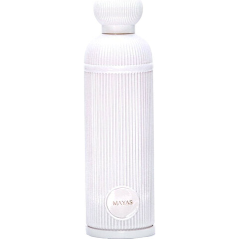 Mayas by Twaaq / توَّاق perfume bottle